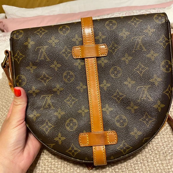 Louis Vuitton chantily GM - Picture 10 of 11